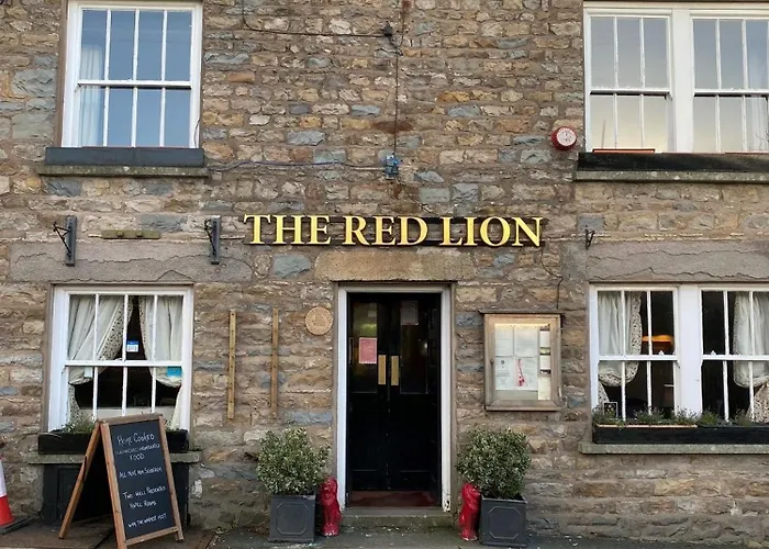 The Red Lion